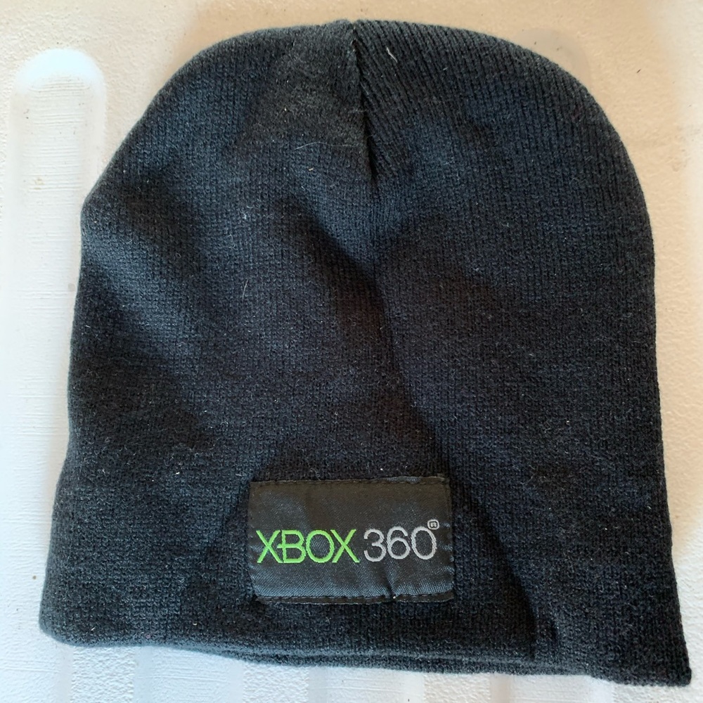 Xbox 360 knit cap